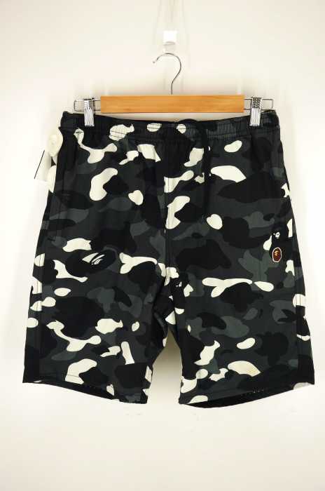 A BATHING APE （アベイシングエイプ） CITY CAMO BEACH PANTS メンズ パンツ