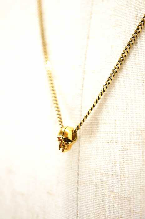 424 ON FAIRFAX（フォーツーフォーオンフェアファックス） DA VINCI NECKLACE S/ メンズ アクセサリー