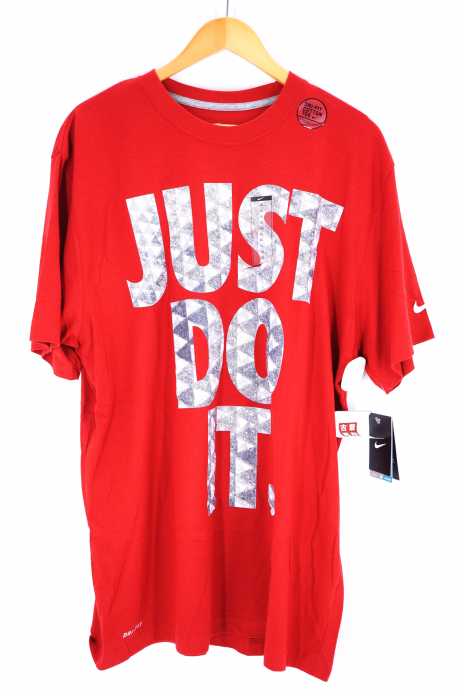 NIKE （ナイキ） プリントTシャツ メンズ トップス