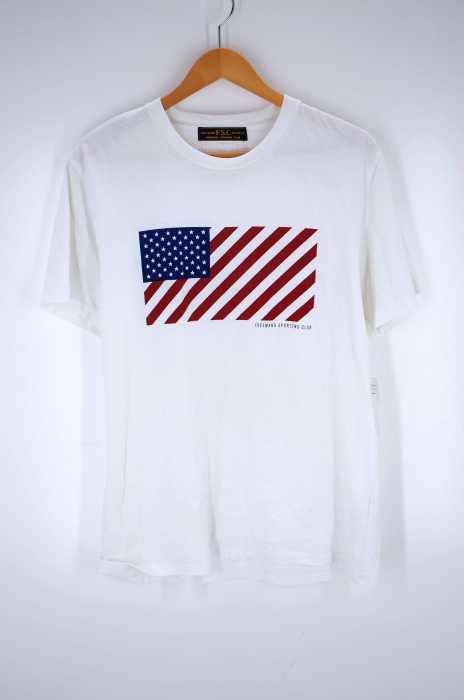FREEMANS SPORTING CLUB（フリーマンズスポーティングクラブ） BARBER TEE メンズ トップス