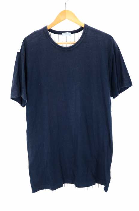 COMME des GARCONS HOMME （コムデギャルソンオム） AD1992 切替半袖Tシャツ メンズ トップス