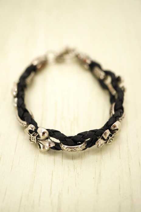 USED古着  （ユーズドフルギ） デザインブレスレット メンズ アクセサリー