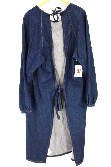 bodysong.（ボディソング） DENIM GOWN COAT メンズ アウター