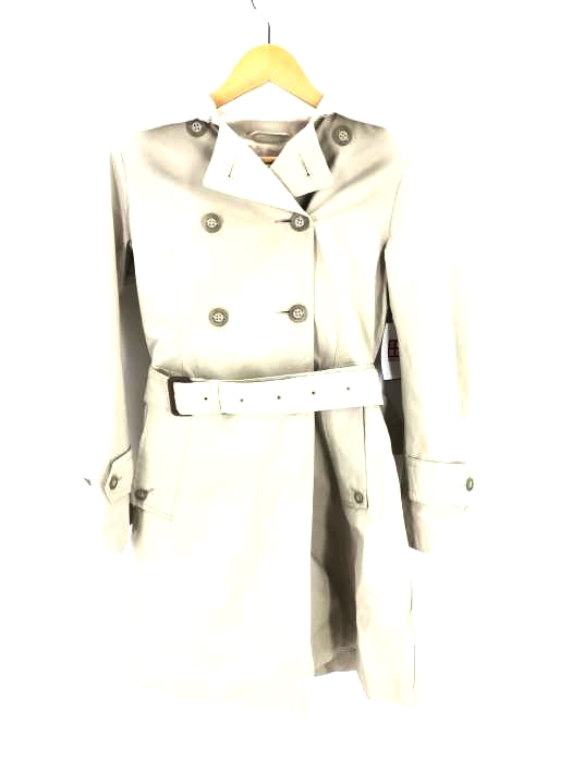 Traditional Weatherwear（トラディショナルウェザーウェア） コットンダブル ベルト付きトレンチコート レディース アウター