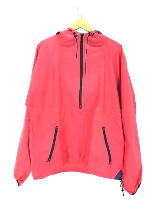 HELLY HANSEN（ヘリーハンセン） ナイロンアノラックパーカー メンズ アウター
