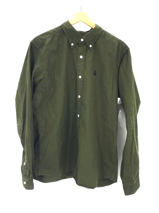 SOPHNET.（ソフネット） STANDARD COTTON TWILL B.D SHIRT メンズ トップス