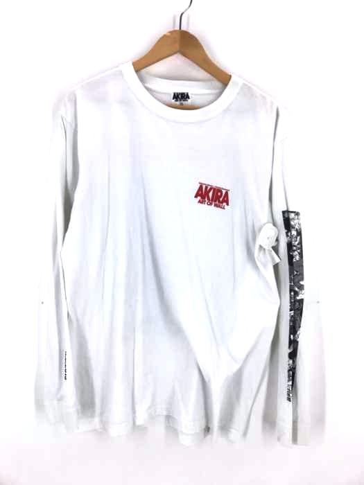 AKIRA ART OF WALL(アキラ) AKIRA ART EXHIBITION TEE メンズ トップス