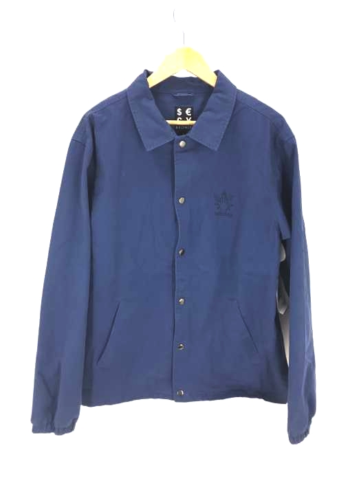 BRONZE 56K（ブロンズ） WEEDFINGER COACH JACKET メンズ アウター