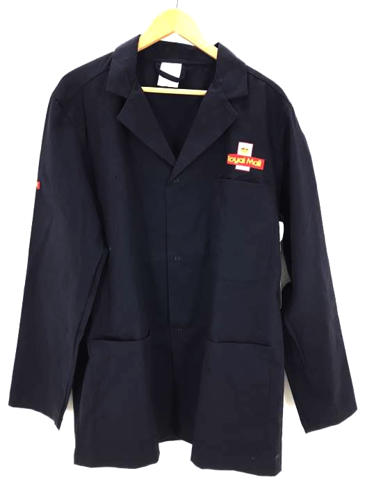 Royal Mail（ロイヤル メール） KLOPMAN社製 Deadstock British Work Cort メンズ トップス