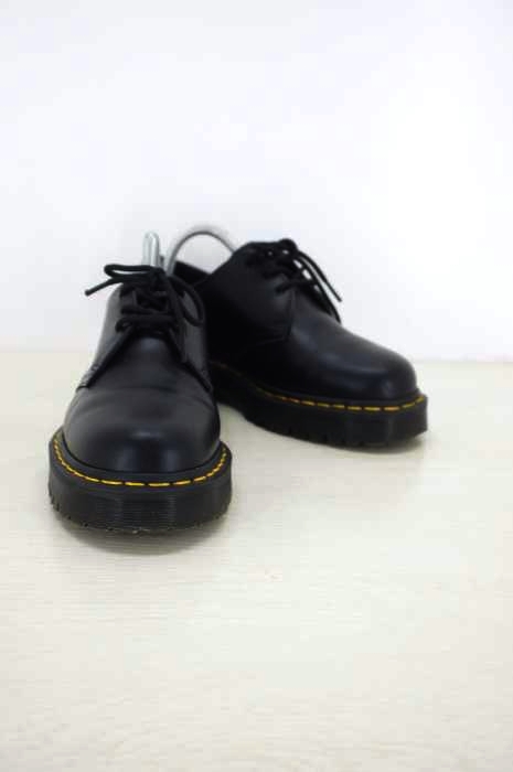 Dr.Martens（ドクターマーチン） 3EYEレザーシューズ メンズ シューズ