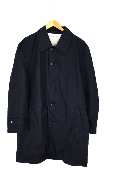 COMME des GARCONS SHIRT(コムデギャルソンシャツ) ロングコーチジャケット メンズ アウター