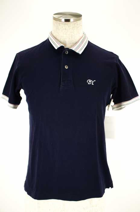 BEAUTY & YOUTH UNITED ARROWS  （ビューティーアンドユースユナイテッドアローズ） カノコポロシャツ メンズ トップス
