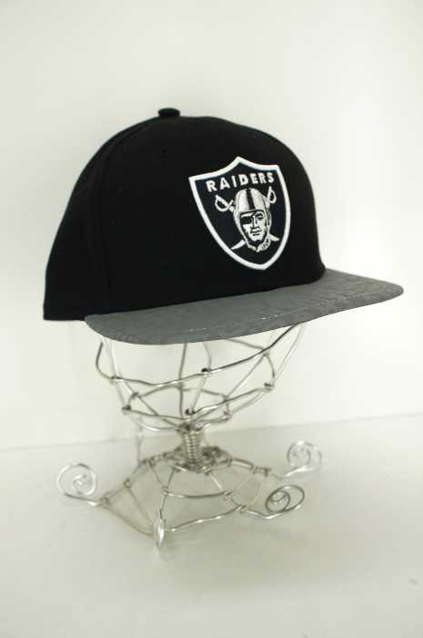 NEW ERA （ニューエラ） NFL ワッペン付キャップ メンズ 帽子