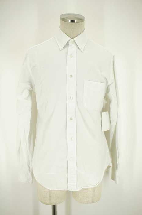 BEAUTY & YOUTH UNITED ARROWS (ビューティーアンドユースユナイテッドアローズ) コットンBDシャツ メンズ トップス