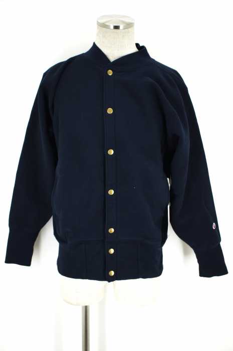 Champion （チャンピオン） REVERSE　WEAVE　コットンスタジャン メンズ アウター
