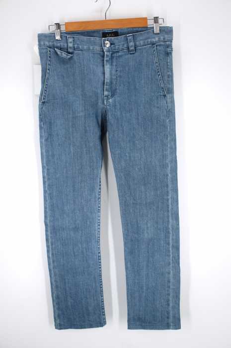 A.P.C. （アーペーセー） ストレートデニムパンツ メンズ パンツ