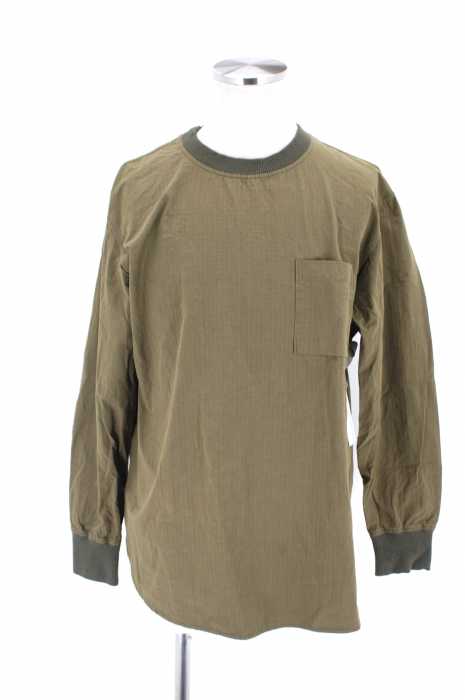 UNITED ARROWS green label relaxing （ユナイテッドアローズグリーンレーベルリラクシング） クルーネックカットソー メンズ トップス