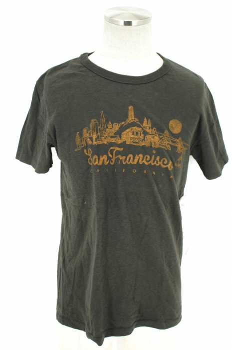 RUSSELL ATHLETIC （） プリントTシャツ メンズ トップス