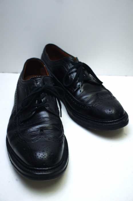ALDEN (オールデン) ARK別注 WING TIP SHOES メンズ シューズ