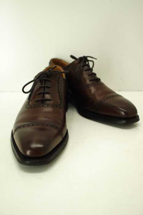 CROCKETT&JONES （クロケットアンドジョーンズ） WESTBOURNE　キャップトゥシューズ メンズ シューズ