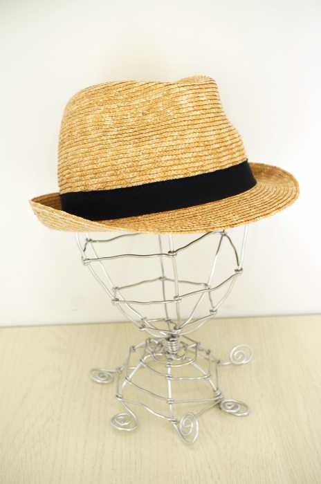 quattrocchi by International Gallery BEAMS （クアトロッキバイインターナショナルギャラリービームス） ストローハット メンズ 帽子
