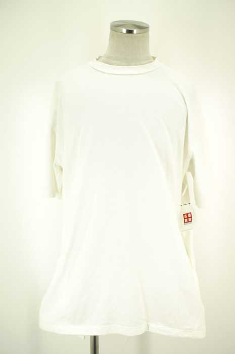 Rags MCGREGOR （） クルーネックビッグTシャツ メンズ トップス