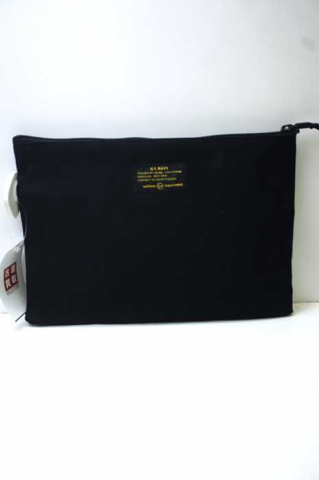 uniform experiment （ユニフォームエクスペリメント） 17AW UEN PHYSICAL FITNESS POUCH メンズ ファッション雑貨