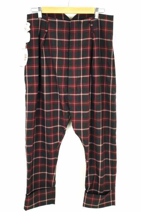 Vivienne Westwood MAN (ヴィヴィアンウエストウッドマン) サルエル メンズ パンツ