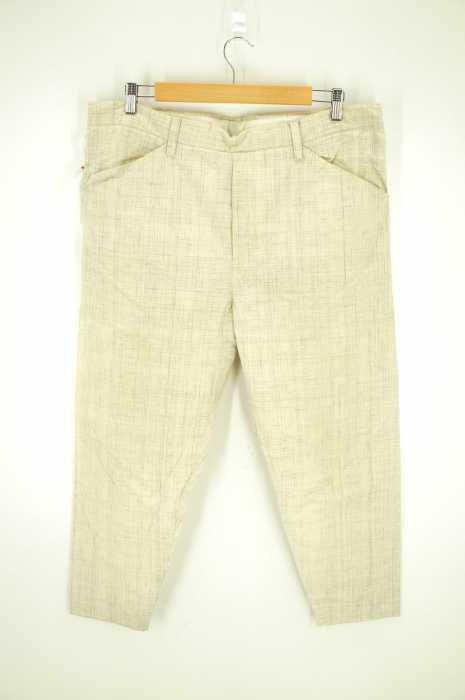 SUNSEA （サンシー） Sound Cotton Pants メンズ パンツ