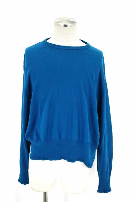 URU (ウル) 16SS シルク混ニット セーター メンズ トップス