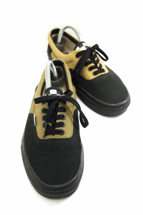 VANS （バンズ） ERA エラ　チェッカーフラッグ メンズ シューズ
