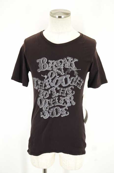 TEENAGE LUST × roar（ティーンエイジラスト ロアー） クロスガン&プリントTシャツ メンズ トップス