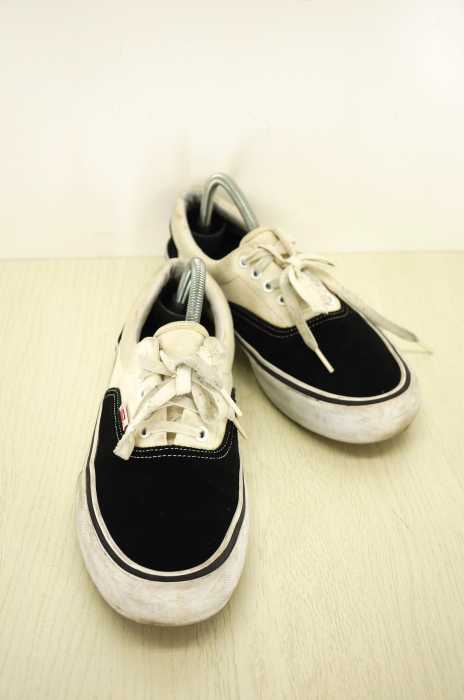 VANS（バンズ ） PRO スエード キャンバス 切替 メンズ シューズ