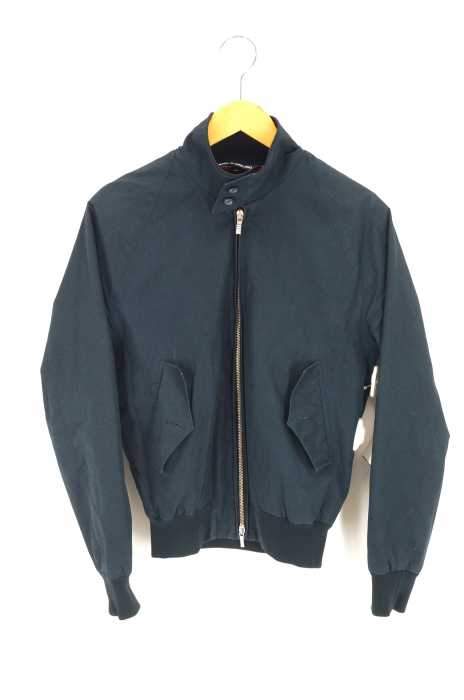 BARACUTA（バラクータ） G9 スイングトップ スタンドカラー イングランド製 メンズ アウター