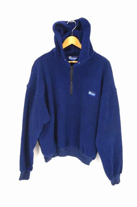 Penfield（ペンフィールド） ハーフジップフリースパーカー USA製 メンズ アウター