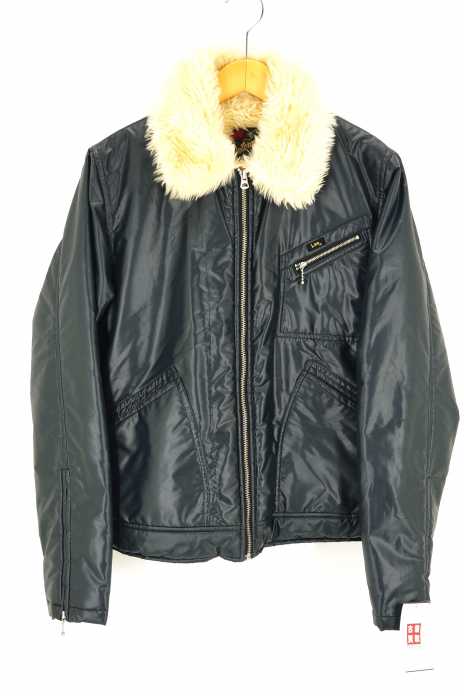 Lee (リー) 95242 裏ボア ファー OUTERWEAR ジップ レディース アウター