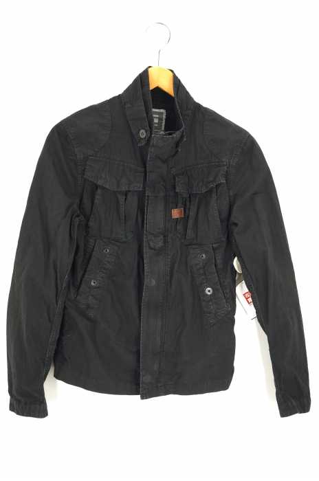 G-STAR RAW （ジースターロー） ZERO OVERSHIRT シャツジャケット ミリタリー メンズ アウター