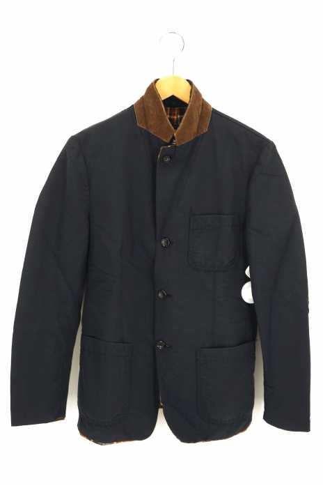 COMME des GARCONS HOMME （コムデギャルソンオム） AD2009  3Bワークジャケット メンズ アウター