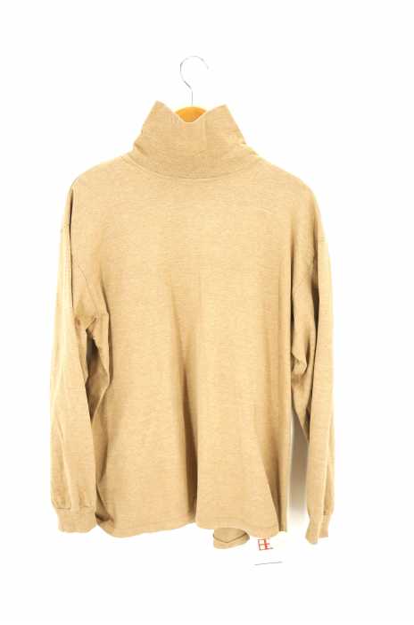 PS Paul Smith (ピーエスポールスミス) タートルネックコットンカットソー メンズ トップス