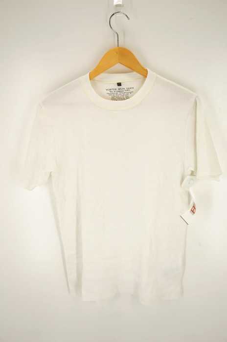 NIGEL CABOURN （ナイジェルケーボン ） クルーネックTシャツ メンズ トップス
