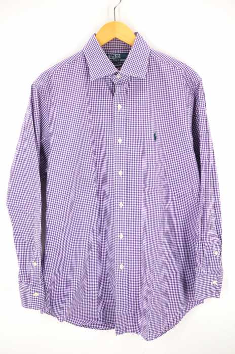 Polo by RALPH LAUREN （ポロバイラルフローレン） チェックシャツ メンズ トップス