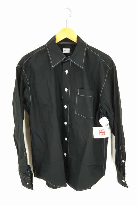 KAIKO （カイコー） LARGER SHIRT メンズ トップス