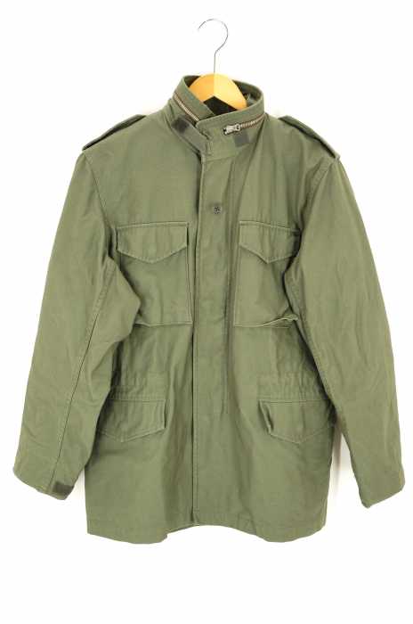 ALPHA INDUSTRIES (アルファインダストリーズ) m-65 2nd フィールドジャケット メンズ アウター