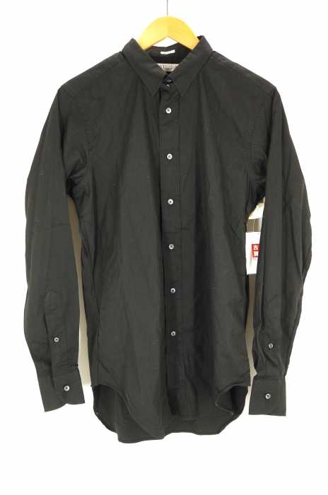individualized shirts（インディヴィジュアライズドシャツ） USA製 SLIM FIT 長袖シャツ メンズ トップス