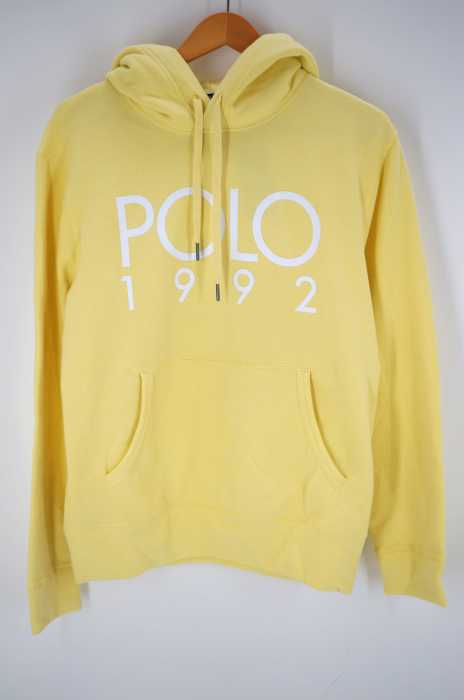 Polo by RALPH LAUREN （ポロバイラルフローレン） Graphic Hooded Sweatshirt メンズ トップス