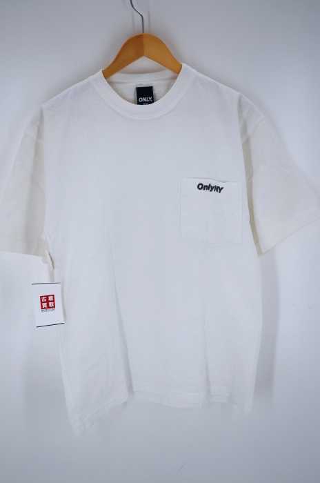 ONLY NY（オンリーニューヨーク） ポケットTシャツ メンズ トップス