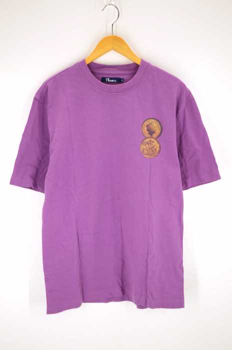 THAMES（テムズ） GBP T-SHIRT メンズ トップス