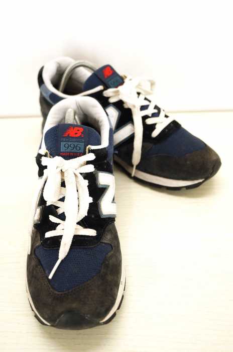NEW BALANCE （ニューバランス） USA製 M996ST メンズ シューズ