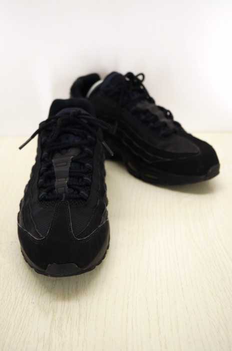 NIKE （ナイキ） AIR MAX 95 TRIPLE BLACK メンズ シューズ