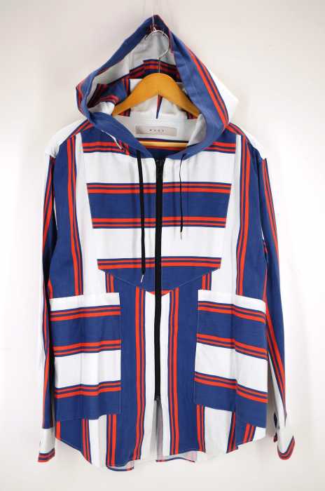 MUZE（ミューズ） MEXICAN PARKA メキシカン パーカー メンズ トップス